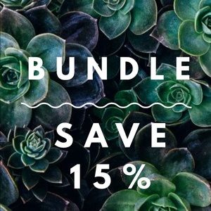 Bundle & Save!